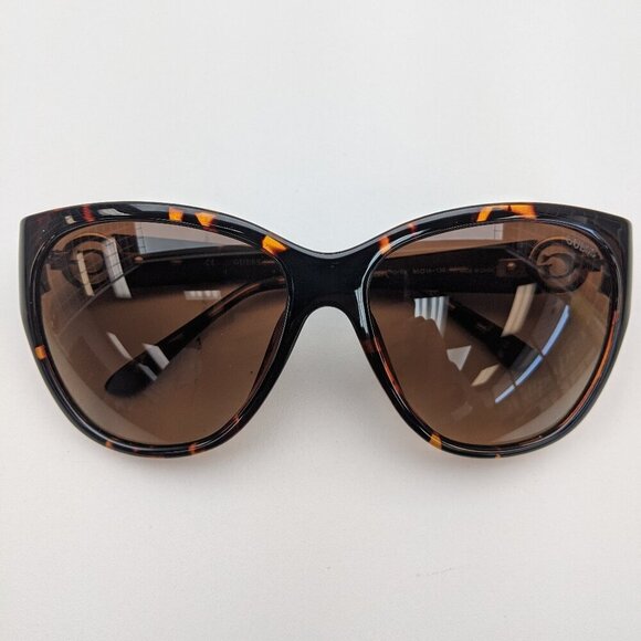 🕶️ Guess GU7348 TO-34 Polarized Butterfly Sunglasses 60/16-130 / JLE548🕶️ - Picture 1 of 8